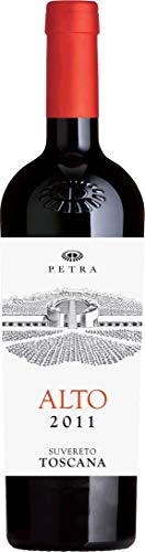 Petra Alto Suvereto Toscana Magnum (1 x 1.5 l) von Petra