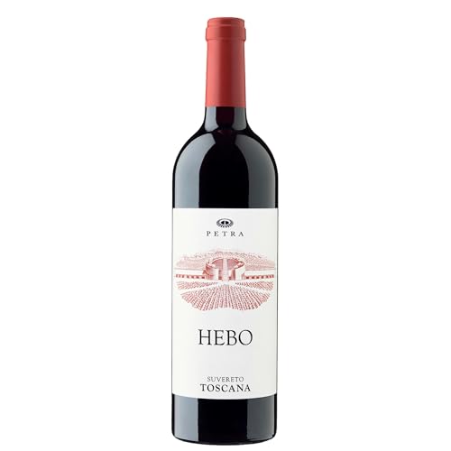 Petra Hebo di Toscana, Sangiovese, Merlot, Cabernet, Rubinrot Plant Based - 1 Flasche 750 ml Petra Hebo di Toscana, Sangiovese, Merlot, Cabernet, Rubinrot Plant Based - 1 Flasche 750 ml von COXZD