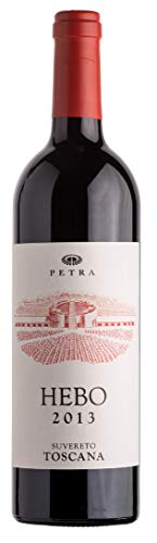 Petra Hebo Suvereto Toscana Wein trocken (1 x 0.75 l) von Petra