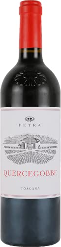 Petra Quercegobbe Merlot trocken (1 x 0.75 l) von Petra