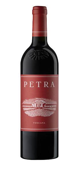 "Petra" Toscana Rosso IGT 2021 von Petra
