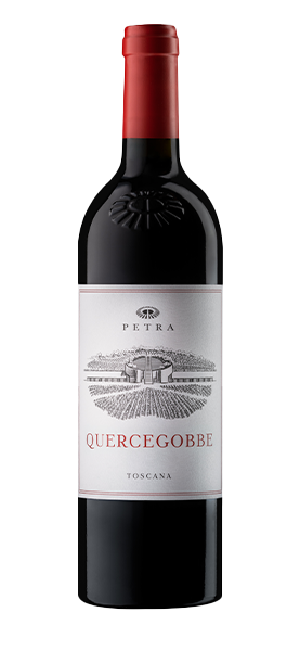 "Quercegobbe" Merlot Toscana IGT 2021 von Petra