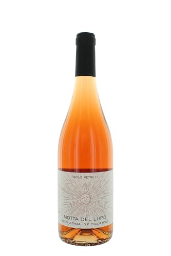 Motta Del Lupo Nero Di Troia Rose' Igp Puglia Bio Paolo Petrilli Cl 75 Motta Del Lupo Nero Di Troia Rose' Igp Puglia Bio Paolo Petrilli Cl 75 von Petril