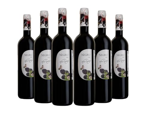Petro Vaselo | Negru de Petro Vaselo Bio-Wein Feteasca Neagra & Cabernet Sauvignon - Rotwein trocken aus Rumänien 0,75 L Petro Vaselo | Negru de Petro Vaselo Bio-Wein Feteasca Neagra & Cabernet Sauvignon - Rotwein trocken aus Rumänien 0,75 L von Petro Vaselo
