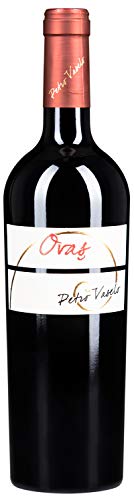 Petro Vaselo | Biowein Ovas Cabernet Sauvignon & Merlot - Rotwein trocken aus Rumänien | 0,75 L DOC-CMD Petro Vaselo | Biowein Ovas Cabernet Sauvignon & Merlot - Rotwein trocken aus Rumänien | 0,75 L DOC-CMD von Petro Vaselo