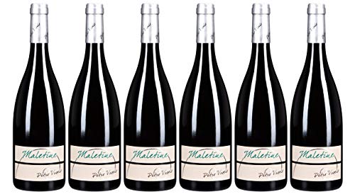 Petro Vaselo | Maletine Chardonnay - Weißwein trocken aus Rumänien | Weinpaket 6 x 0,75 L DOC von Petro Vaselo