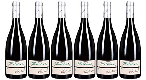 Petro Vaselo | Maletine Chardonnay - Weißwein trocken aus Rumänien | Weinpaket 6 x 0,75 L DOC von Petro Vaselo