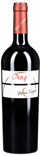 Petro Vaselo | Biowein Ovas Cabernet Sauvignon & Merlot - Rotwein trocken aus Rumänien | 0,75 L DOC-CMD von Petro Vaselo