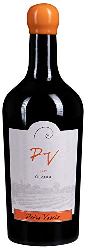Petro Vaselo | PV Orange Italian Riesling - Weißwein trocken aus Rumänien | 0,75 L DOC-CMD von Petro Vaselo