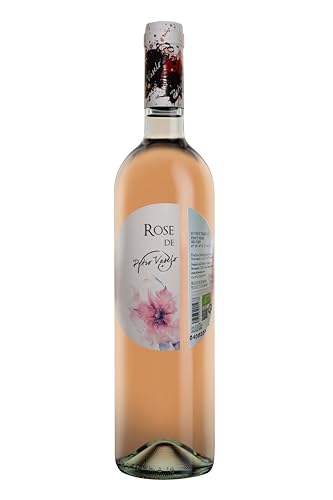 Petro Vaselo | Rose de Petro Vaselo Pinot Noir - Roséwein trocken aus Rumänien 0,75 L von Petro Vaselo