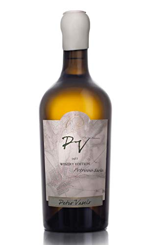 Petro Vaselo | Winery Edition - Weißwein trocken aus Rumänien | 0,75 L DOC-CMD von Petro Vaselo