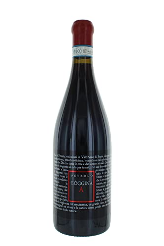 Boggina A Anfora Val D'arno Di Sopra Doc Sangiovese Bio Petrolo Cl 75 Boggina A Anfora Val D'arno Di Sopra Doc Sangiovese Bio Petrolo Cl 75 von Petrolo