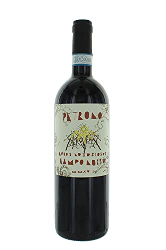 Campo Lusso Cabernet Sauvignon Bio Val D'arno Di Sopra Petrolo Cl 75 von Petrolo