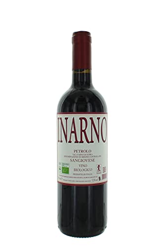 Inarno Val D'arno Di Sopra Doc Sangiovese Bio Petrolo Cl 75 von Petrolo