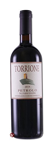 Torrione Val d Arno di sopra Pietraviva DOC 2015 von Petrolo