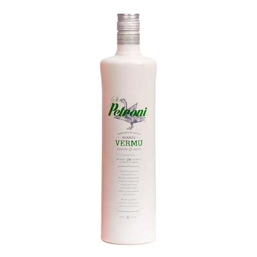 St. Petroni Vermú Pimento & Asente Branco, 1,0l St. Petroni Vermú Pimento & Asente Branco, 1,0l von Petroni