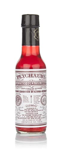 Peychauds Aromatic Bitter, 14.8cl Peychauds Aromatic Bitter, 14.8cl von Peychauds
