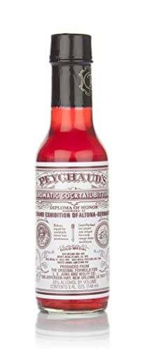 Peychauds Aromatic Bitter, 14.8cl von Peychauds