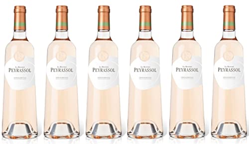 6x 0,75l - Commanderie de Peyrassol - XIIIE - Château Peyrassol - Rosé - Côtes de Provence A.O.P. - Frankreich - Rosé-Wein trocken 6x 0,75l - Commanderie de Peyrassol - XIIIE - Château Peyrassol - Rosé - Côtes de Provence A.O.P. - Frankreich - Rosé-Wein trocken von Peyrassol