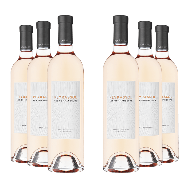 Peyrassol : Cuvée des Commandeurs 2024 Peyrassol : Cuvée des Commandeurs 2024 von Peyrassol