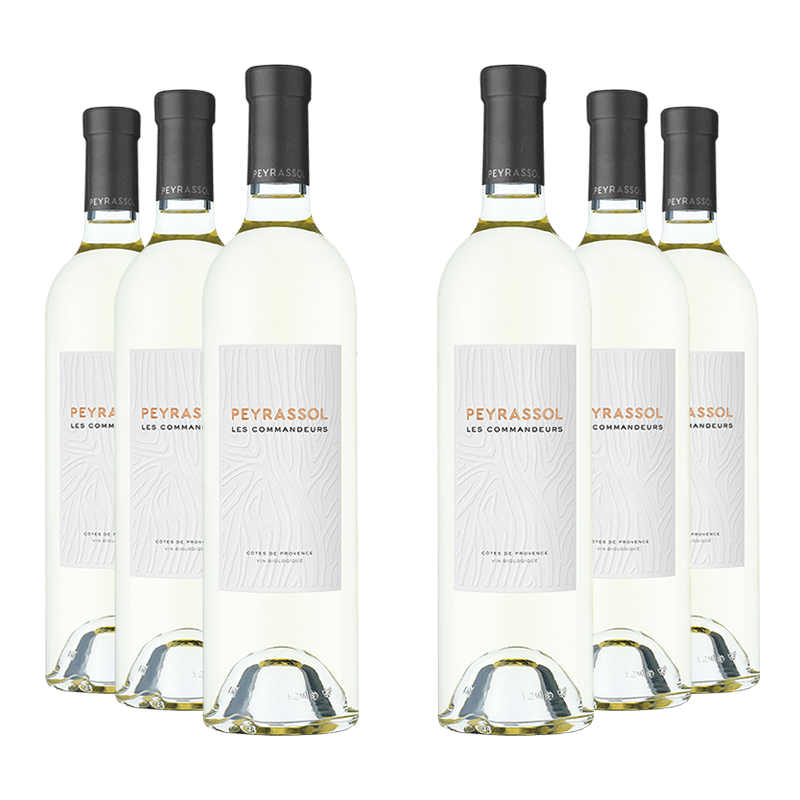 Peyrassol : Cuvée des Commandeurs 2024 Peyrassol : Cuvée des Commandeurs 2024 von Peyrassol