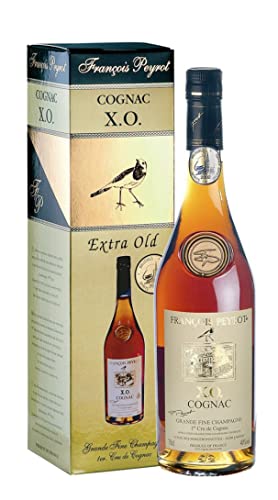 Francois Peyrot Cognac X.O. von Peyrot