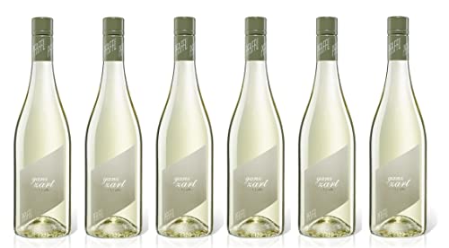 6x 0,75l - Weingut Pfaffl - Ganz Zart - weiß - Niederösterreich - Weißwein trocken von Pfaffl