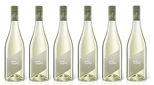 6x 0,75l - Weingut Pfaffl - Ganz Zart - weiß - Niederösterreich - Weißwein trocken von Pfaffl