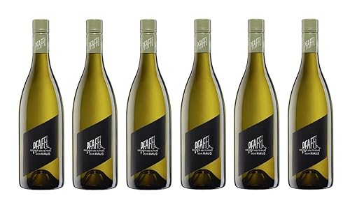 6x 0,75l - Weingut Pfaffl - Grüner Veltliner vom Haus - Niederösterreich - Weißwein trocken von Pfaffl