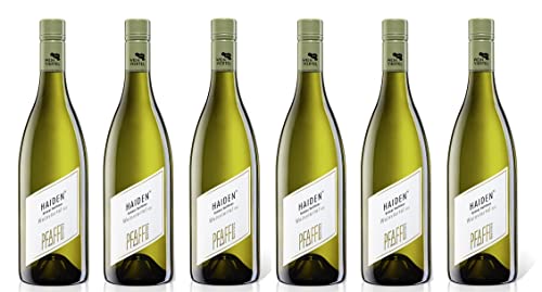 6x 0,75l - Weingut Pfaffl - Haiden - Grüner Veltliner - Weinviertel D.A.C, Österreich - Weißwein trocken von Pfaffl
