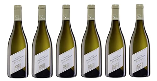 6x 0,75l - Weingut Pfaffl - Hommage - Grüner Veltliner - Weinviertel D.A.C. Reserve - Österreich - Weißwein trocken von Pfaffl