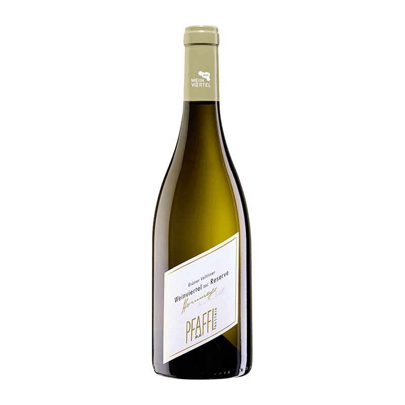 Pfaffl : Grüner Veltliner Reserve HOMMAGE 2019 Pfaffl : Grüner Veltliner Reserve HOMMAGE 2019 von Pfaffl