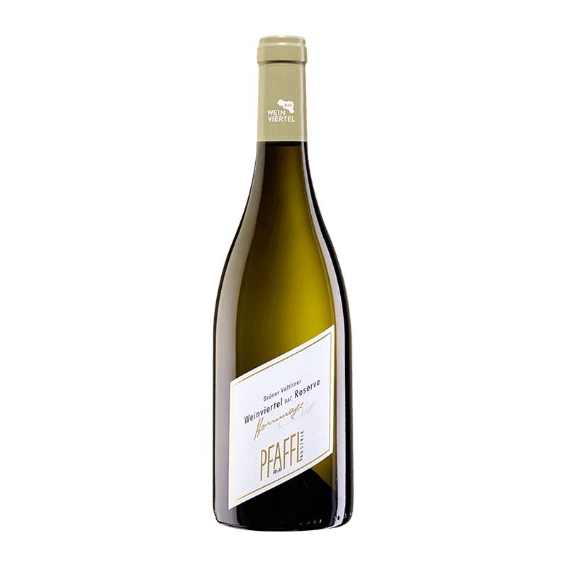 Pfaffl : Grüner Veltliner Reserve HOMMAGE 2019 von Pfaffl