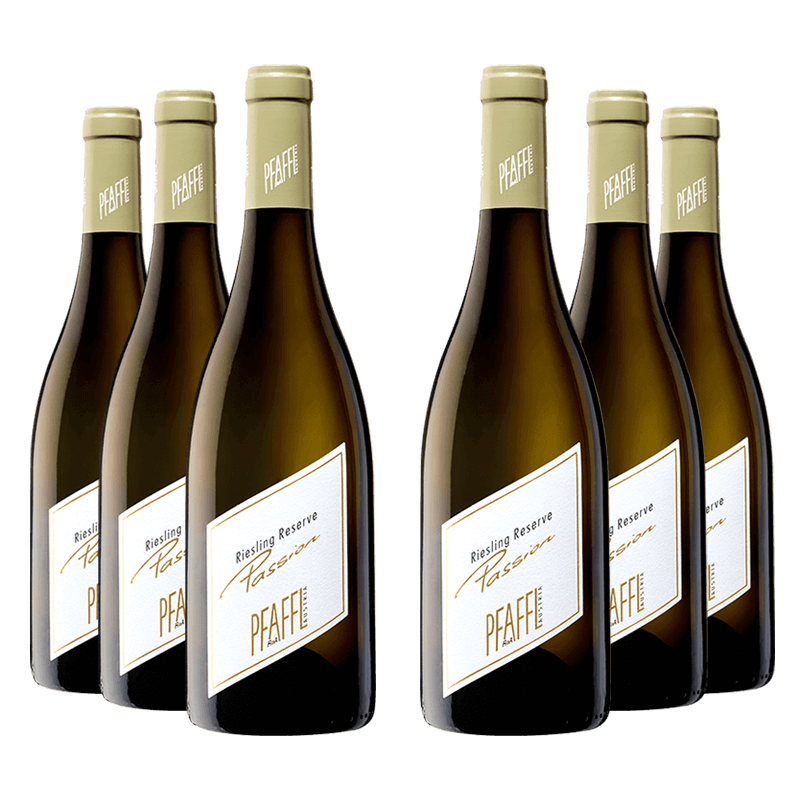 Pfaffl : Riesling Reserve PASSION 2019 Pfaffl : Riesling Reserve PASSION 2019 von Pfaffl