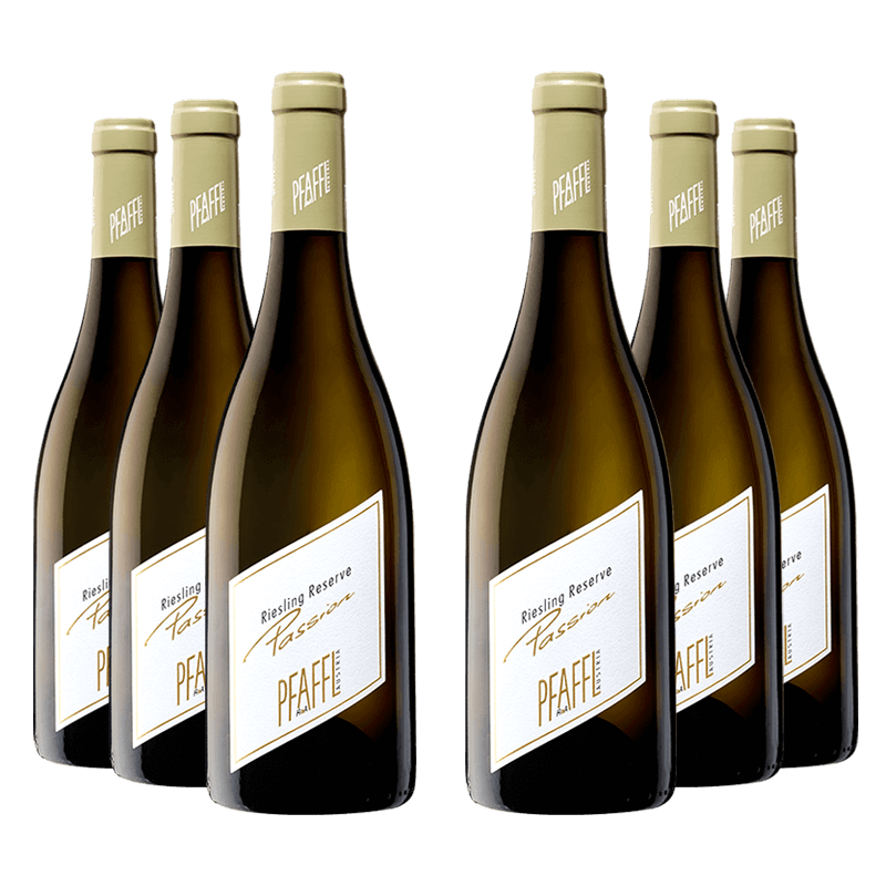 Pfaffl : Riesling Reserve PASSION 2019 von Pfaffl