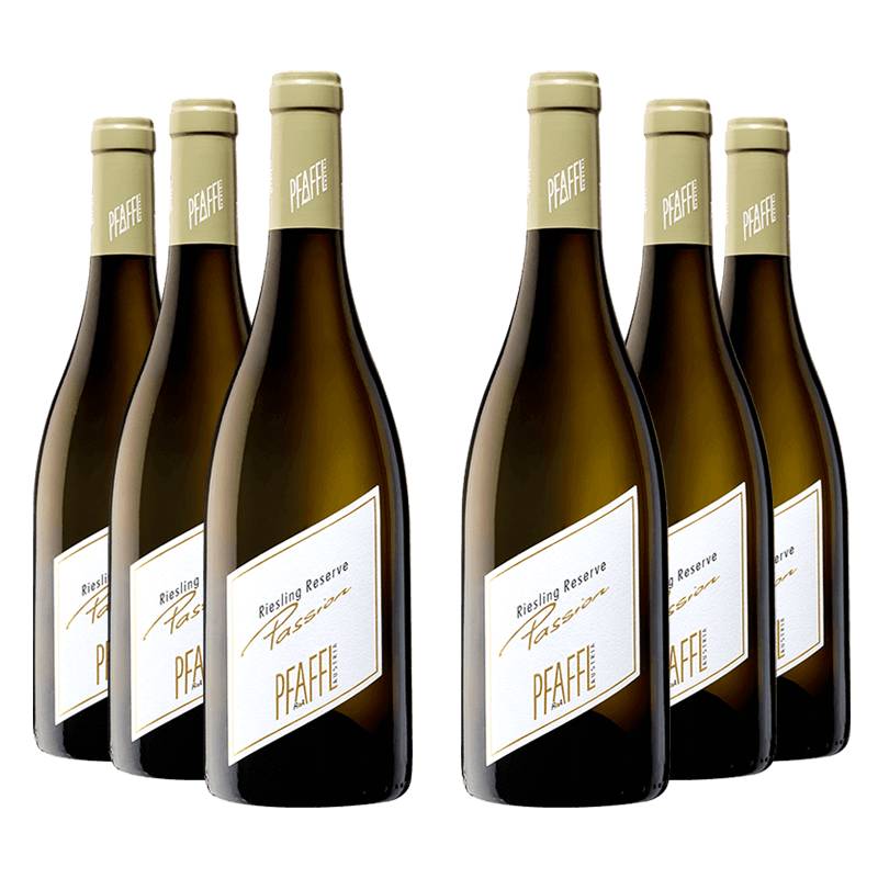 Pfaffl : Riesling Reserve PASSION 2019 von Pfaffl