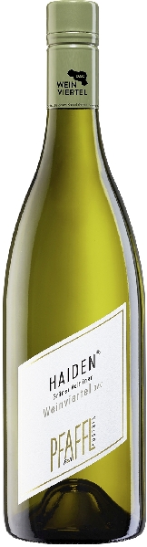 Pfaffl Grüner Veltliner Weinviertel Haiden DAC Jg. 2023