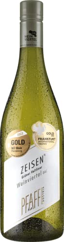 Pfaffl Grüner Veltliner Weinviertel ZEISEN DAC 2022 (0.75l) trocken von Pfaffl