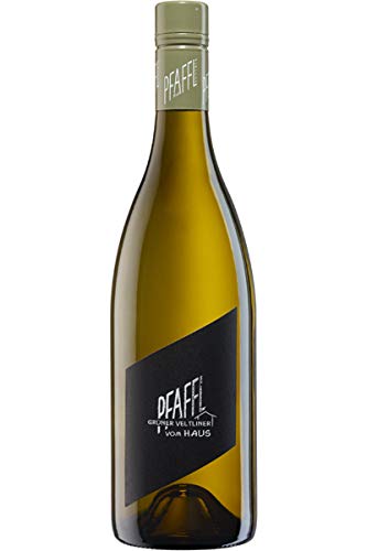Pfaffl Grüner Veltliner vom Haus Weißwein 0,75 L Pfaffl Grüner Veltliner vom Haus Weißwein 0,75 L von Pfaffl