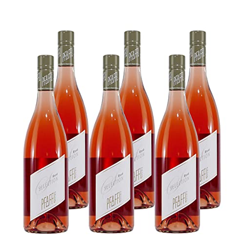 Pfaffl Rosé Selection -trocken- (6 x 0,75L) von Pfaffl