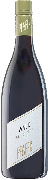 Pfaffl St. Laurent Wald Jg. 2021 zu 50 Proz. in gebrauchten Barriques gereift Pfaffl St. Laurent Wald Jg. 2021 zu 50 Proz. in gebrauchten Barriques gereift