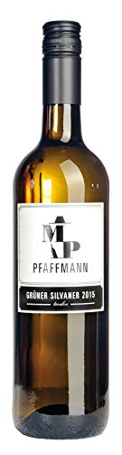 Pfaffmann grüner Silvaner Qualitätswein trocken "M.P." (6 x 0.75 l) von Pfaffmann