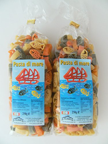 Pfalznudel Streuteile Fische aus Nudelteig, 2X 250 g, Nudeln, Pasta, Dekoration, Delikatesse, Tiere, Pasta di Mare Pfalznudel Streuteile Fische aus Nudelteig, 2X 250 g, Nudeln, Pasta, Dekoration, Delikatesse, Tiere, Pasta di Mare von Pfalznudel