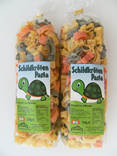 Pfalznudel Streuteile Schildkröten aus Nudelteig, 2X 250 g, Nudeln, Pasta, Dekoration, Delikatesse, Tiere, Schildkröte Pfalznudel Streuteile Schildkröten aus Nudelteig, 2X 250 g, Nudeln, Pasta, Dekoration, Delikatesse, Tiere, Schildkröte von Pfalznudel