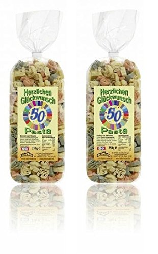 Pfalznudel Streuteile Zahl 50 aus Nudelteig, 2X 250 g, Nudeln, Pasta, Dekoration, Delikatesse von Pfalznudel