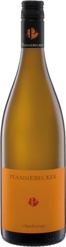 Pfannebecker Chardonnay QbA trocken 2022 (1 x 0.75 l) von Pfannebecker