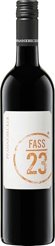 Weingut Pfannebecker Fass 23 Rotwein Öko Wein trocken (1 x 0.75 l) von Weingut Pfannebecker