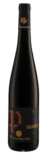 Pfannebecker Sankt Georgenberg Qualitaetswein Trocken Maximus 2018 0.75 L Flasche Pfannebecker Sankt Georgenberg Qualitaetswein Trocken Maximus 2018 0.75 L Flasche von Pfannebecker