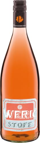Pfannebecker Werkstoff Rose Qualitaetswein 2023 (1 x 0.75 l) Pfannebecker Werkstoff Rose Qualitaetswein 2023 (1 x 0.75 l) von Pfannebecker