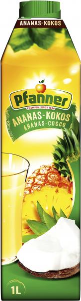 Pfanner Ananas-Kokos von Pfanner